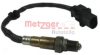 METZGER 0893384 Lambda Sensor